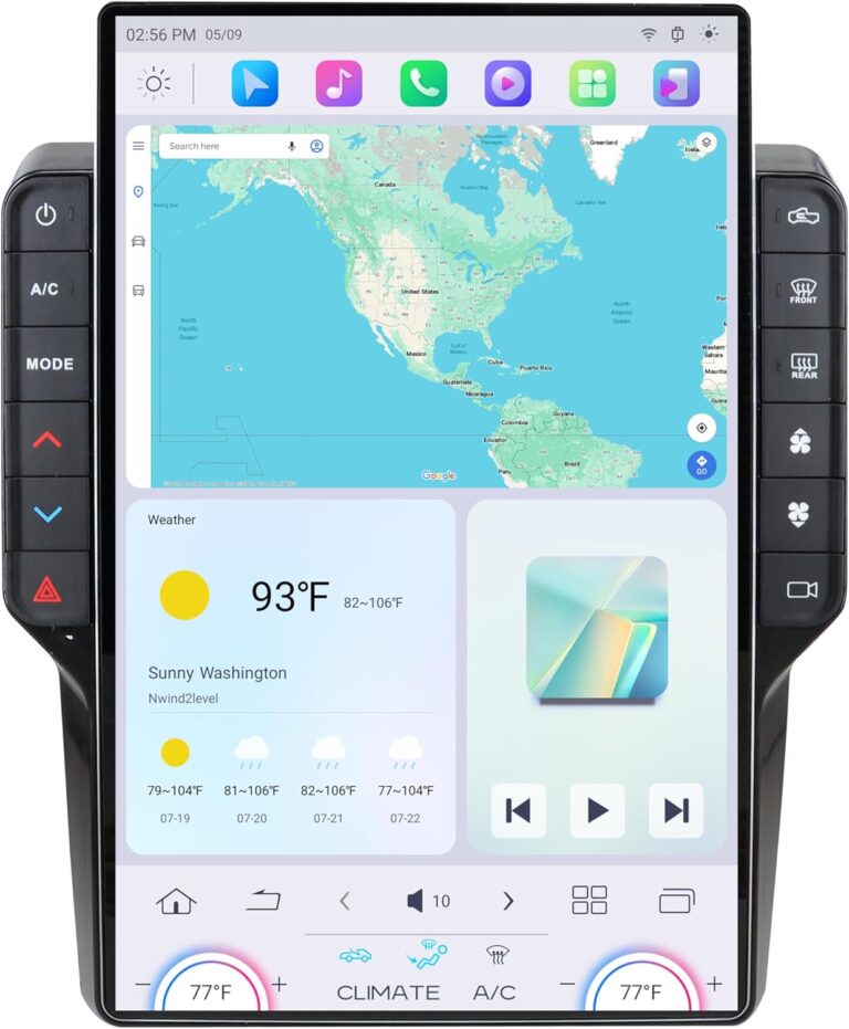 Cidava 13 Inch Car Radio Worth It? Honest Pros & Cons Analysis 11 Image 1 of Cidava 13 inch car radio worth it