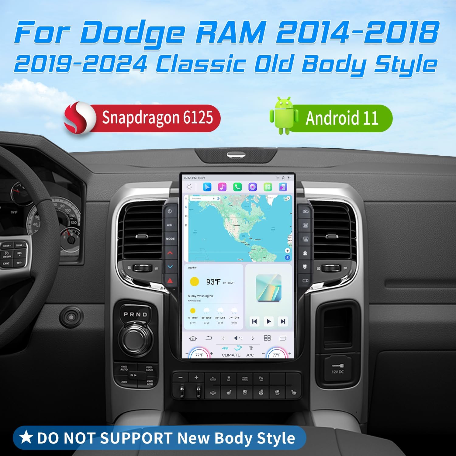 Cidava 13 inch car radio worth it,Cidava RAM radio upgrade pros cons,best car stereo for Dodge RAM,Cidava 13 inch head unit honest,should I buy Cidava car radio,Cidava vs other RAM head units unboxing and complete package contents