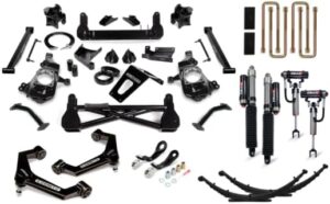 Image 1 of Cognito 7-inch lift kit worth it