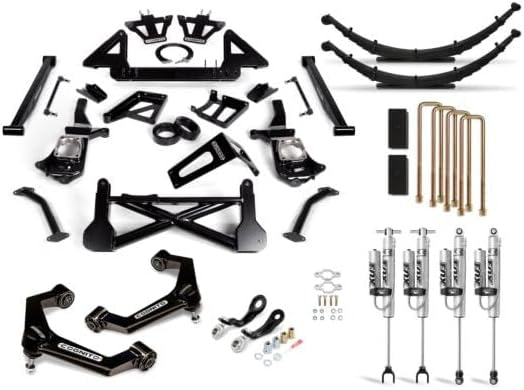 Cognito Motorsports 10-inch lift kit worth it,should I buy Cognito 10-inch lift,Cognito lift kit pros cons,Cognito vs BDS lift kit,best lift kit for Silverado 2500,Cognito Motorsports lift kit honest performance testing and real-world results