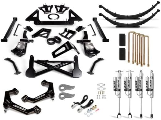 Step-by-step guide for Cognito Motorsports lift kit worth it,should I buy Cognito lift kit,Cognito lift kit pros cons,Cognito vs BDS lift kit,best lift kit for Silverado 2500,Cognito FXR shocks performance - complete tutorial