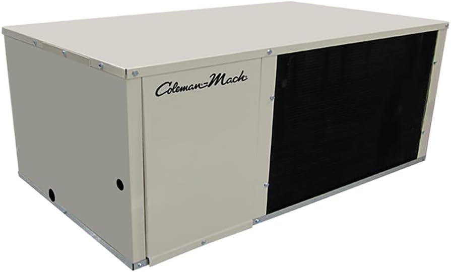 Coleman Mach ParkPAC worth it,should I buy Coleman ParkPAC,Coleman Mach ParkPAC pros cons,best RV air conditioner,ParkPAC vs other AC units,Coleman 36413-012 honest opinion unboxing and complete package contents