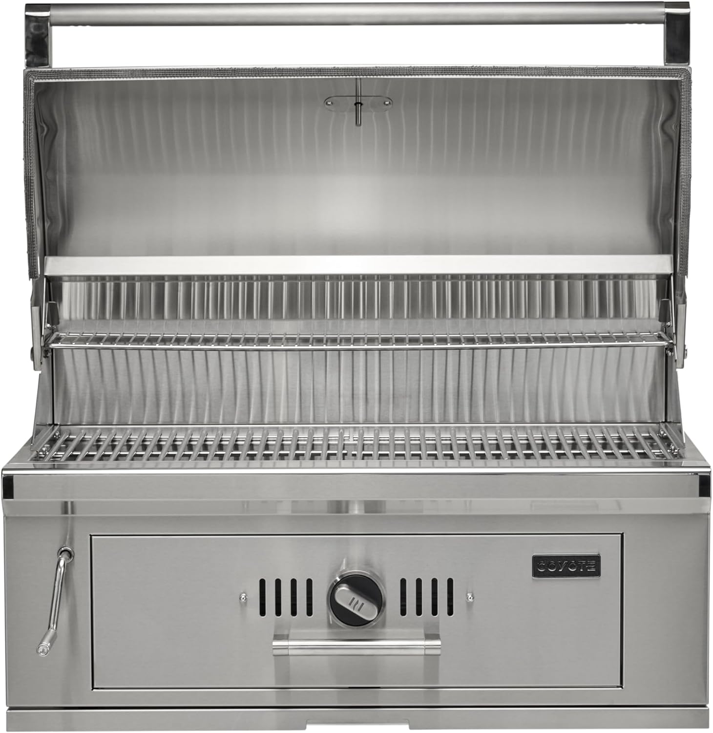 Coyote C3CH36 worth buying,Coyote C3CH36 pros cons,best built-in charcoal grill,Coyote C3CH36 vs alternatives,should I buy Coyote C3CH36,Coyote 36-inch grill honest unboxing and complete package contents