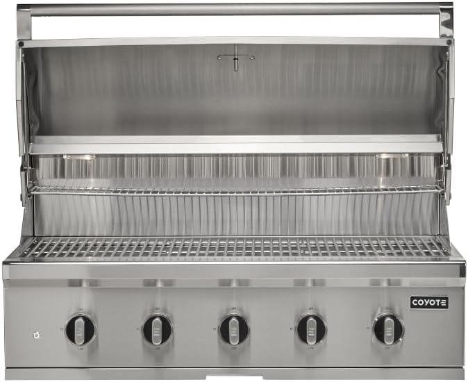 Coyote C3CL42LP worth buying,Coyote C3CL42LP pros cons,Coyote CL-Series built-in grill honest,best built-in propane grill for outdoor kitchen,should I buy the Coyote C3CL42LP,Coyote Gen 3 grill vs alternatives unboxing and complete package contents