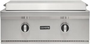 Image 1 of Coyote C3FTG30LP flat top grill