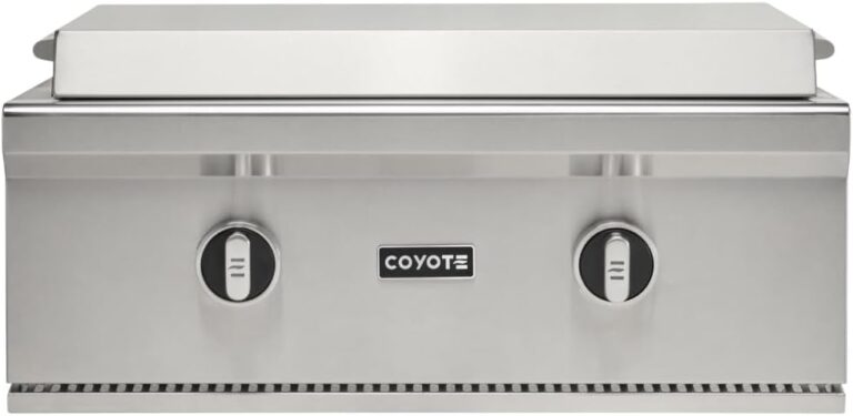 Image 1 of Coyote C3FTG30LP flat top grill