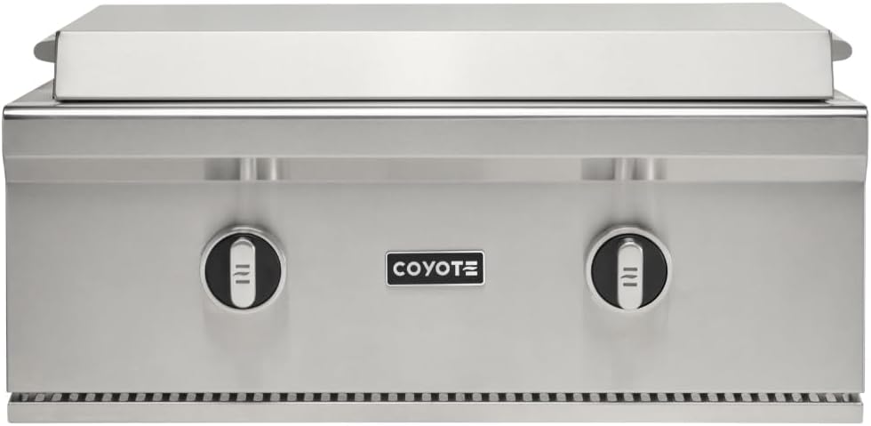 Image 1 of Coyote C3FTG30LP flat top grill