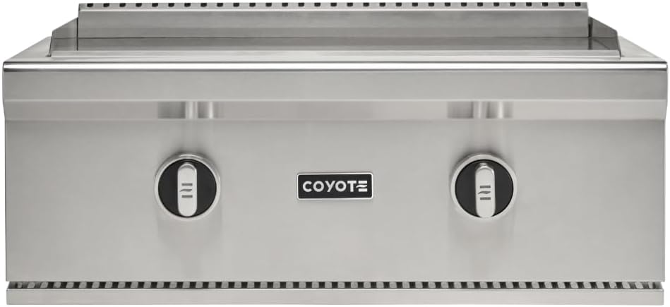 Coyote C3FTG30LP flat top grill,Coyote flat top grill worth buying,Coyote C3FTG30LP pros cons,best built-in flat top grill,Coyote C3FTG30LP vs alternatives,should I buy a Coyote flat top grill unboxing and complete package contents