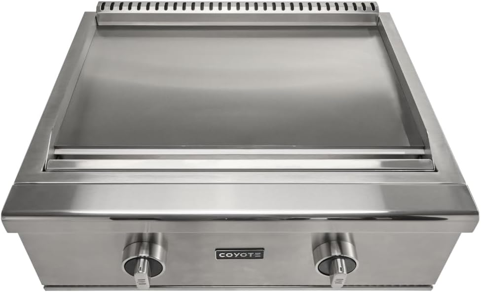 Coyote C3FTG30LP flat top grill,Coyote flat top grill worth buying,Coyote C3FTG30LP pros cons,best built-in flat top grill,Coyote C3FTG30LP vs alternatives,should I buy a Coyote flat top grill performance testing and real-world results
