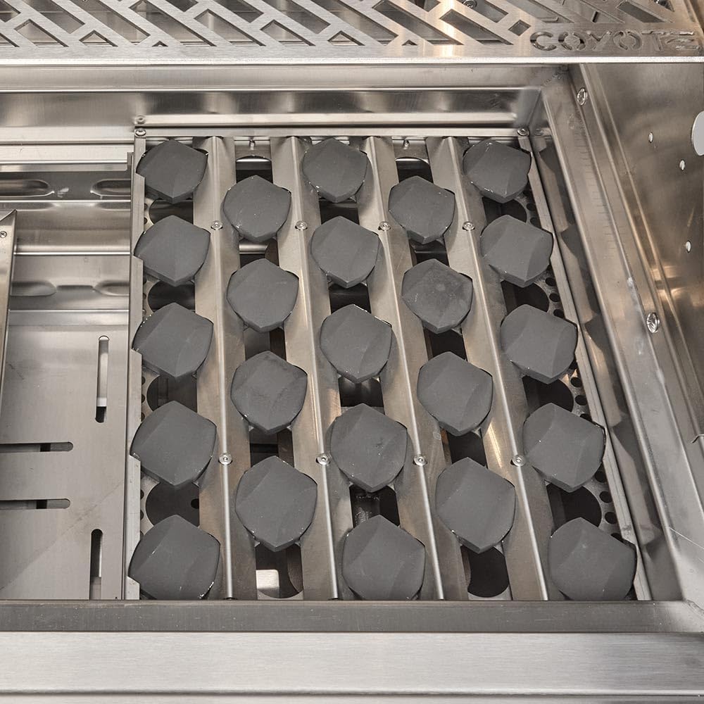 Coyote C3SL36LP worth buying,Coyote C3SL36LP pros cons,best built-in propane grill,Coyote SL-Series honest,should I buy Coyote C3SL36LP,Coyote vs other built-in grills unboxing and complete package contents