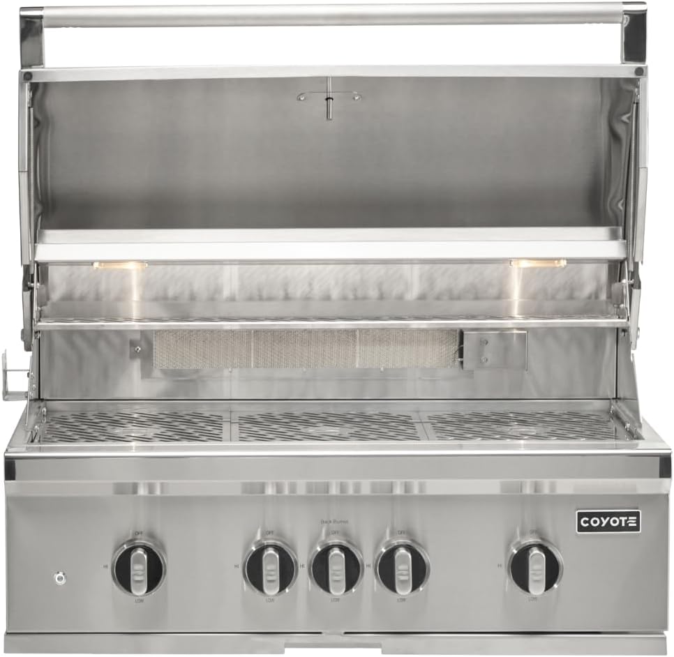 Step-by-step guide for Coyote C3SL36LP worth buying,Coyote C3SL36LP pros cons,best built-in propane grill,Coyote SL-Series honest,should I buy Coyote C3SL36LP,Coyote vs other built-in grills - complete tutorial
