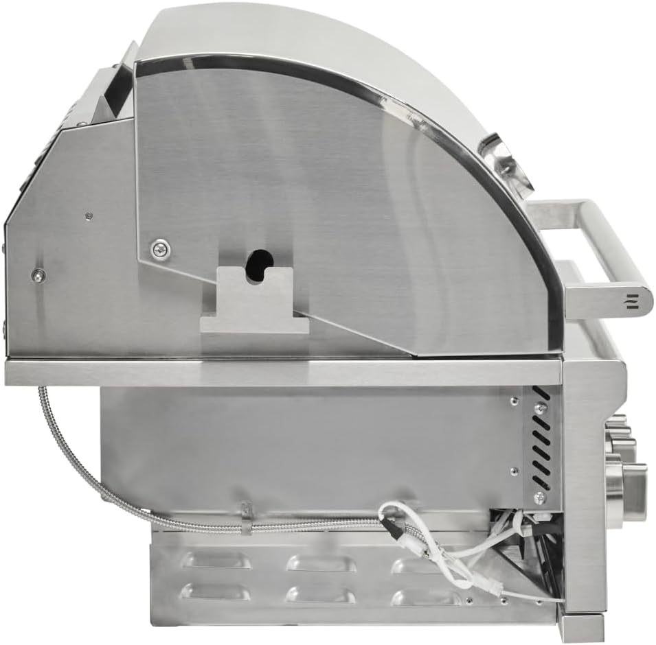 Coyote C3SL36LP worth buying,Coyote C3SL36LP pros cons,best built-in propane grill,Coyote SL-Series honest,should I buy Coyote C3SL36LP,Coyote vs other built-in grills performance testing and real-world results