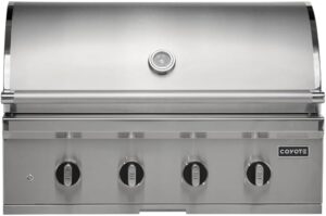 Image 1 of Coyote CL-Series grill worth it