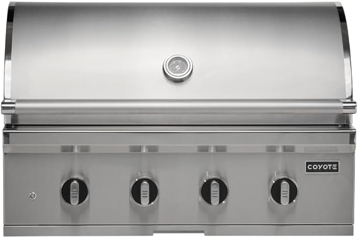 Image 1 of Coyote CL-Series grill worth it