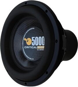 Image 1 of Critical Mass UL12 worth it