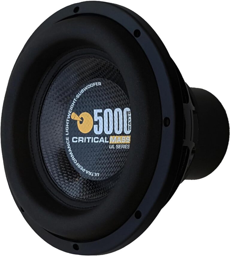 Image 1 of Critical Mass UL12 worth it