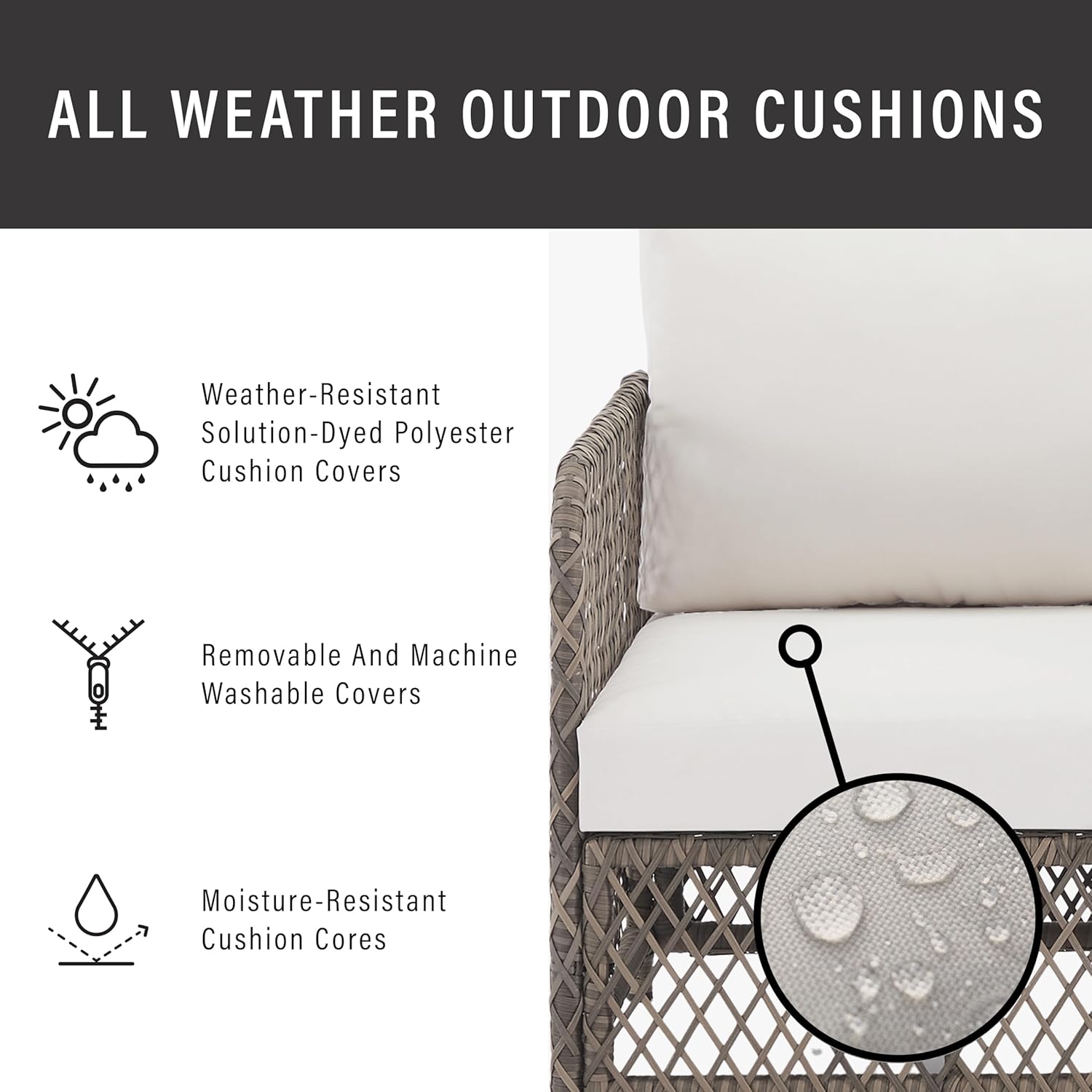 Crosley Furniture Granite Bay outdoor sofa set,best Crosley wicker patio furniture,Crosley Granite Bay sofa set worth buying,outdoor sofa set for deck pros cons,modern wicker patio furniture for porch,Crosley vs other wicker sofa sets performance testing and real-world results