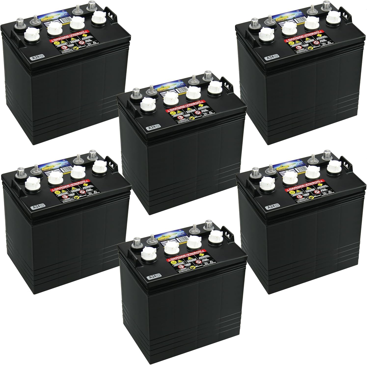 Image 1 of Crown CR-165 batteries worth buying