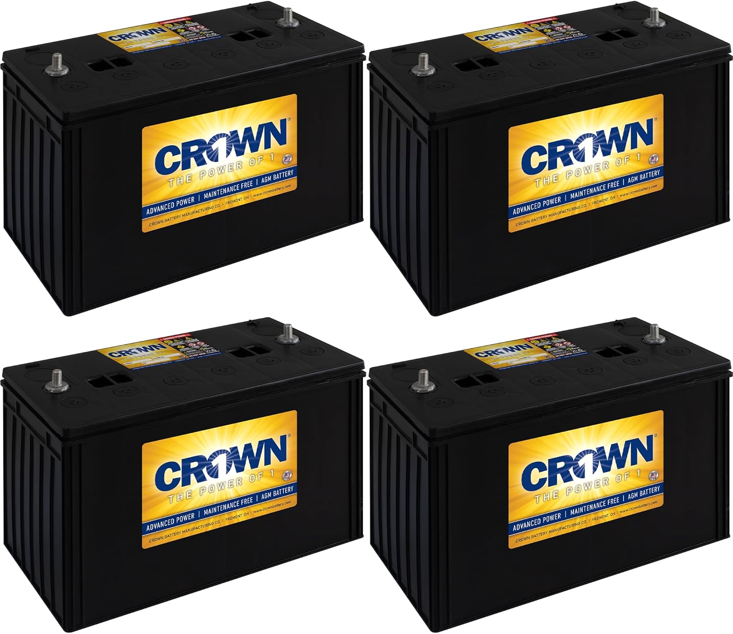 Step-by-step guide for Crown CRV31S AGM battery worth it,should I buy Crown CRV31S battery,Crown CRV31S vs alternatives,Crown CRV31S pros cons,best AGM battery for commercial truck,Crown CRV31S honest experience - complete tutorial