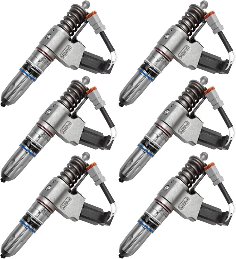 Image 1 of Cummins N14 fuel injector set