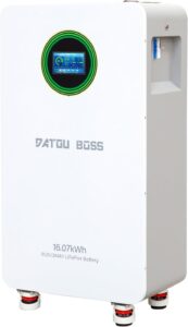 Image 1 of DATOUBOSS 48V battery worth buying