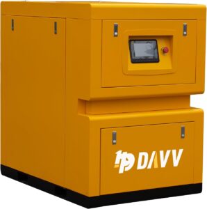 Image 1 of DAVV 30HP air compressor worth it