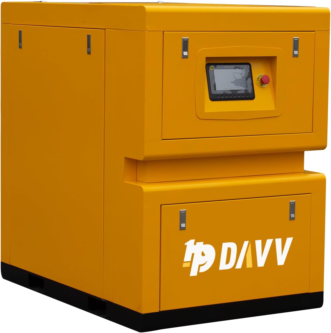 Image 1 of DAVV 30HP air compressor worth it