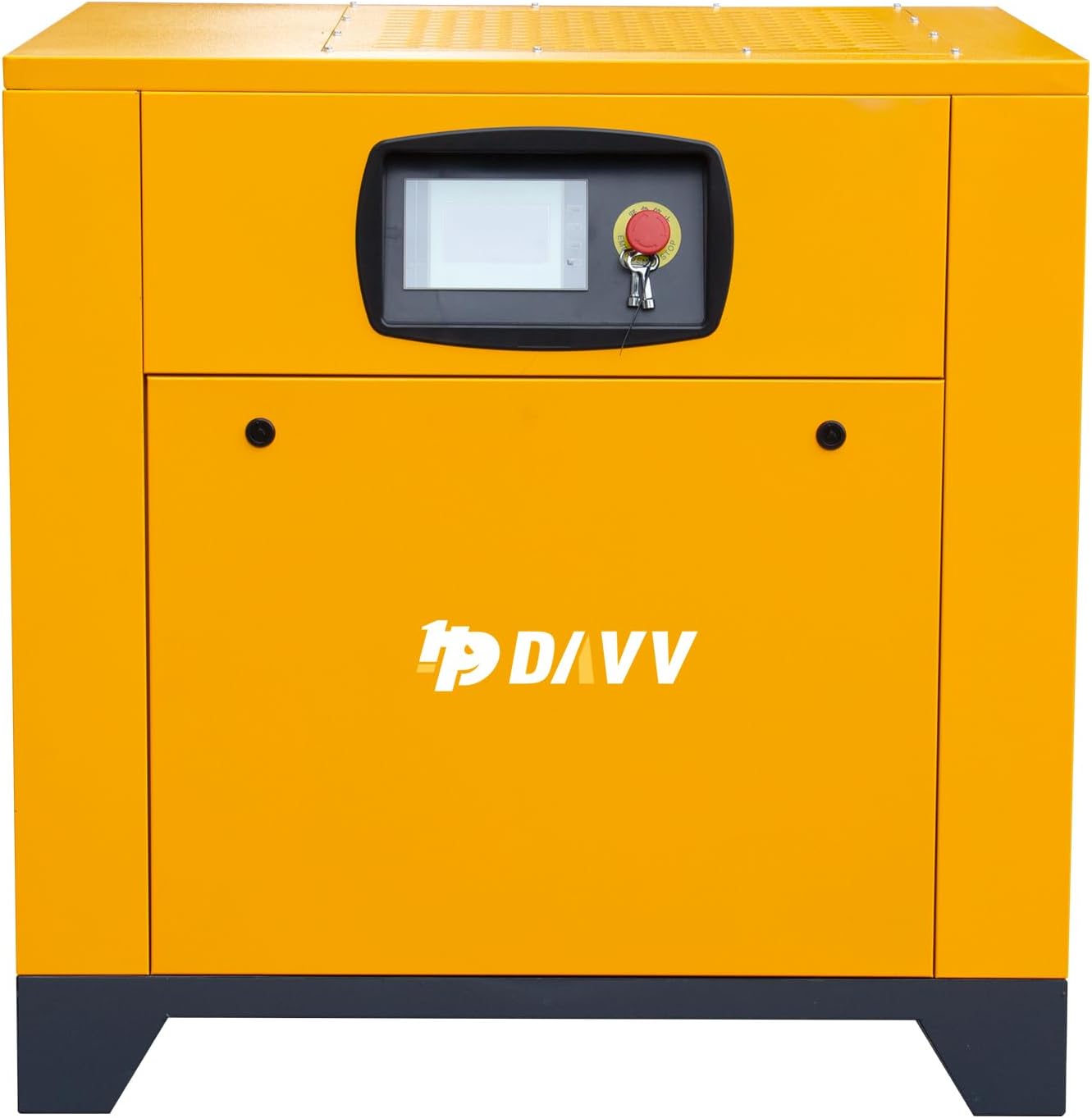Image 1 of DAVV rotary screw air compressor worth it