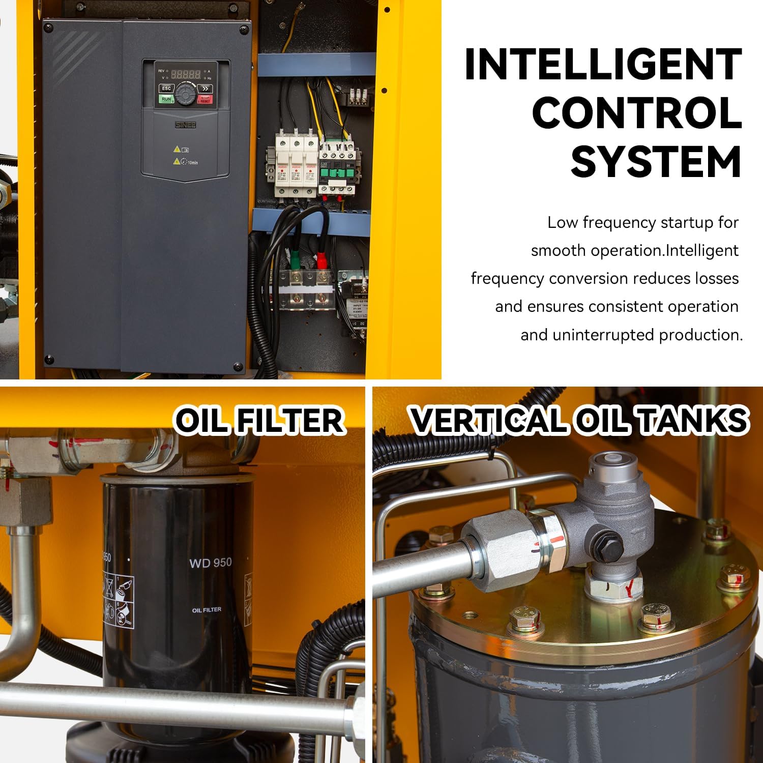 Step-by-step guide for DAVV rotary screw air compressor worth it,should I buy DAVV air compressor,DAVV 20HP compressor pros cons,DAVV vs other industrial compressors,best rotary screw compressor for shop,DAVV compressor honest assessment - complete tutorial