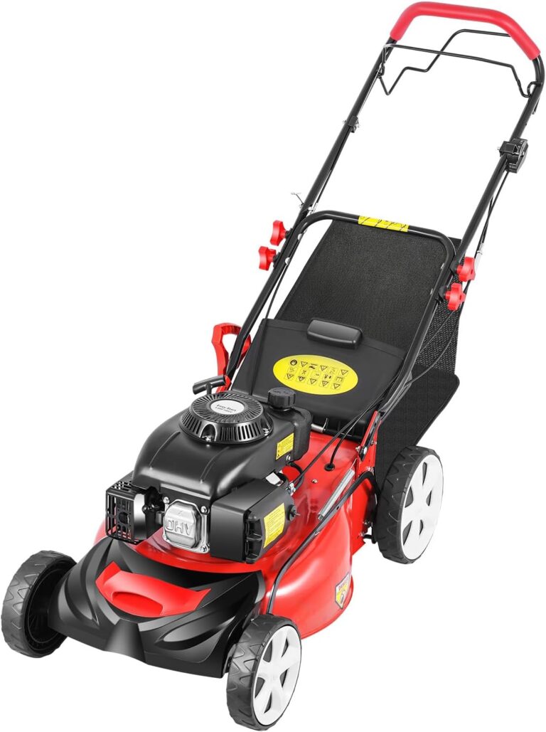 DCEHKR 140cc Gas Mower Worth It? Our Honest Pros & Cons 31 Image 1 of DCEHKR 140cc gas mower worth it