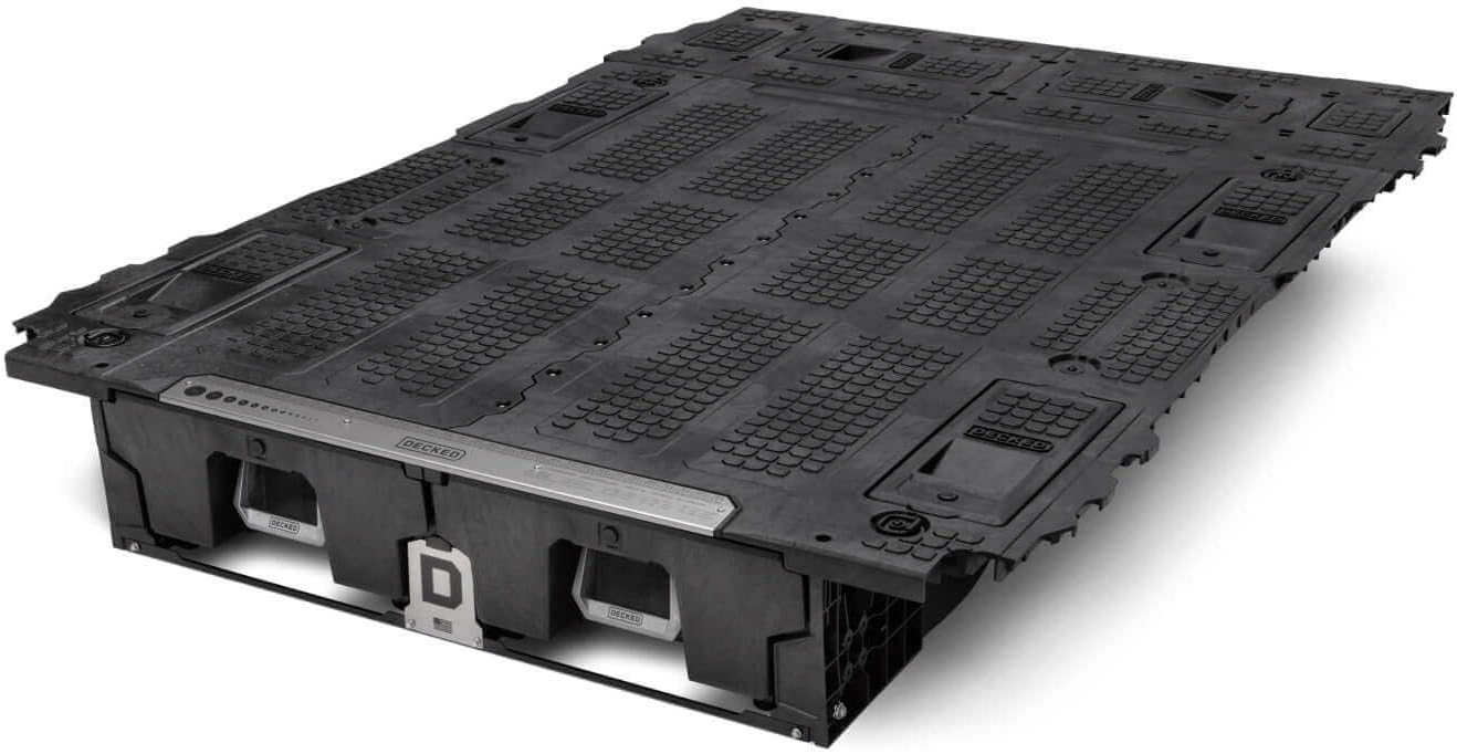 DECKED truck bed storage system worth it,should I buy DECKED truck bed storage,DECKED system pros and cons,best truck bed organizer for Ford Super Duty,DECKED storage system honest opinion,DECKED vs other truck storage unboxing and complete package contents