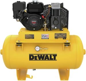 Image 1 of DEWALT 30 gallon gas air compressor worth it