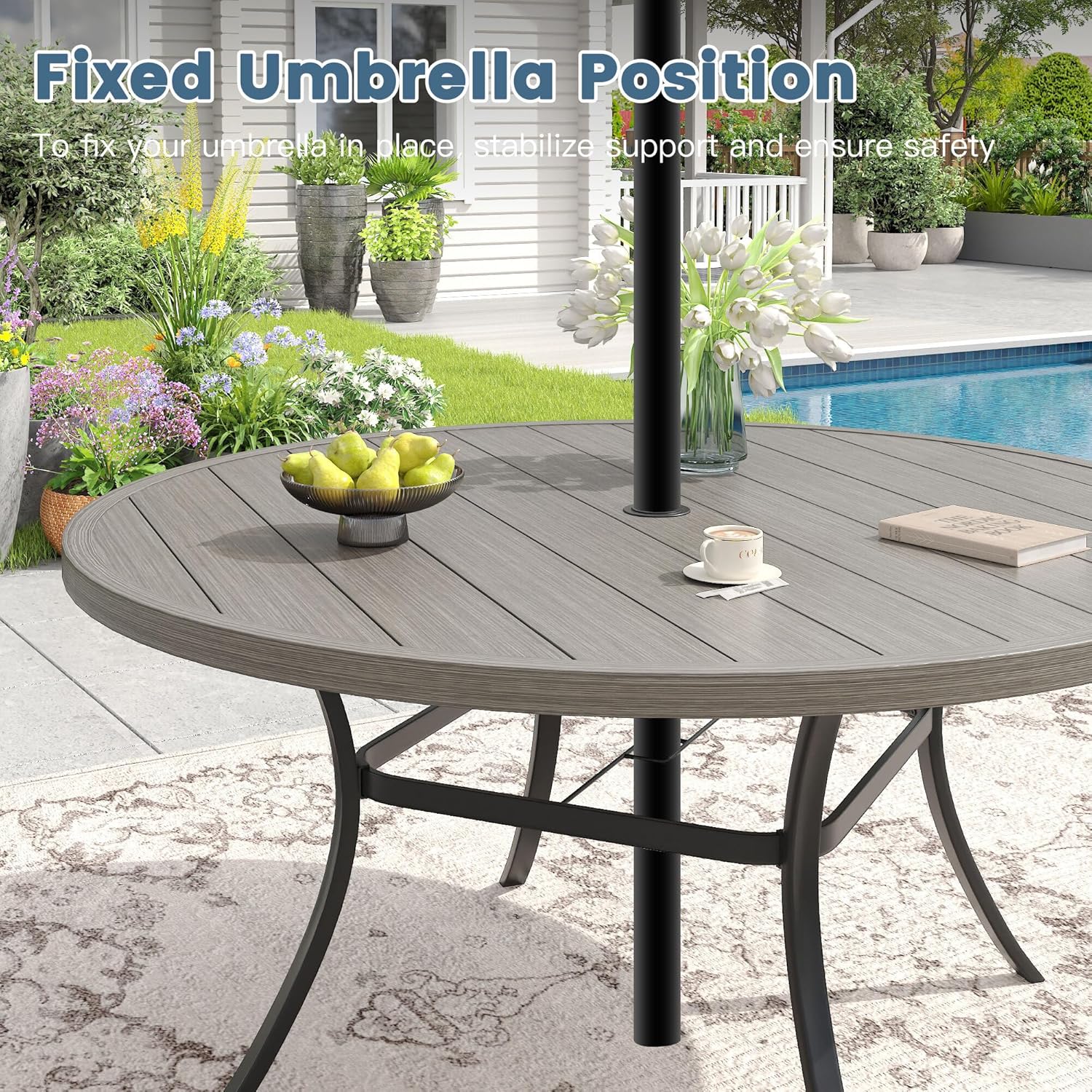 Step-by-step guide for DIFY 9 piece patio dining set,DIFY patio set pros cons,best outdoor dining set for 8,DIFY swivel chairs worth buying,all weather patio set for backyard,should I buy DIFY dining set - complete tutorial