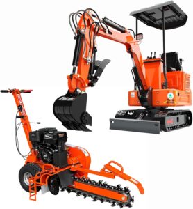 Image 1 of DIGMIGHT mini excavator worth it