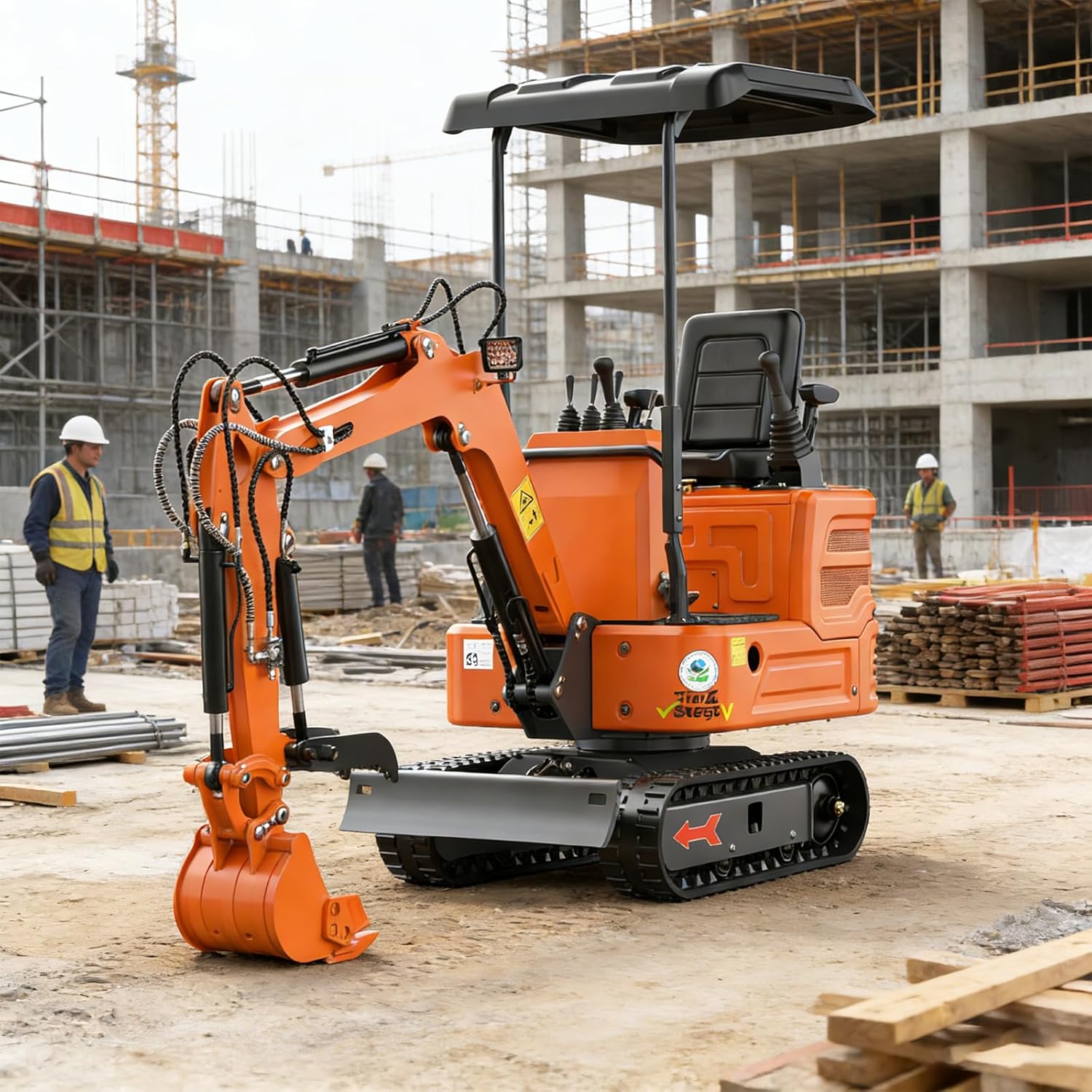 DIGMIGHT mini excavator worth it,should I buy a DIGMIGHT excavator,DIGMIGHT DS-15O vs alternatives,DIGMIGHT mini excavator pros cons,best compact excavator for farm work,DIGMIGHT 1.2 ton worth buying unboxing and complete package contents