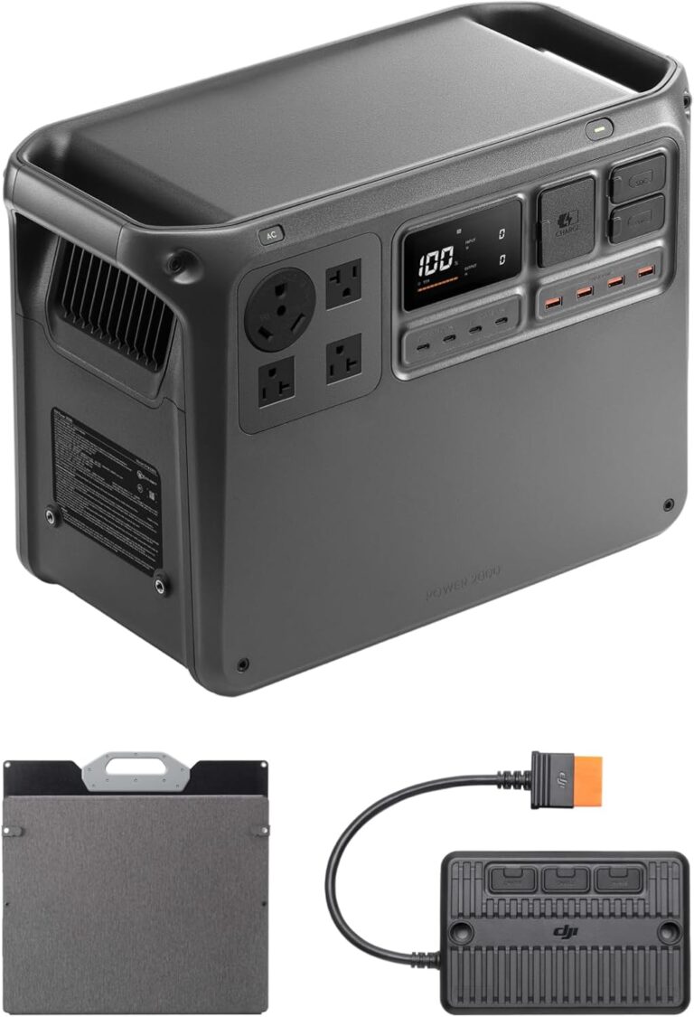 Image 1 of DJI Power 2000 portable power station
