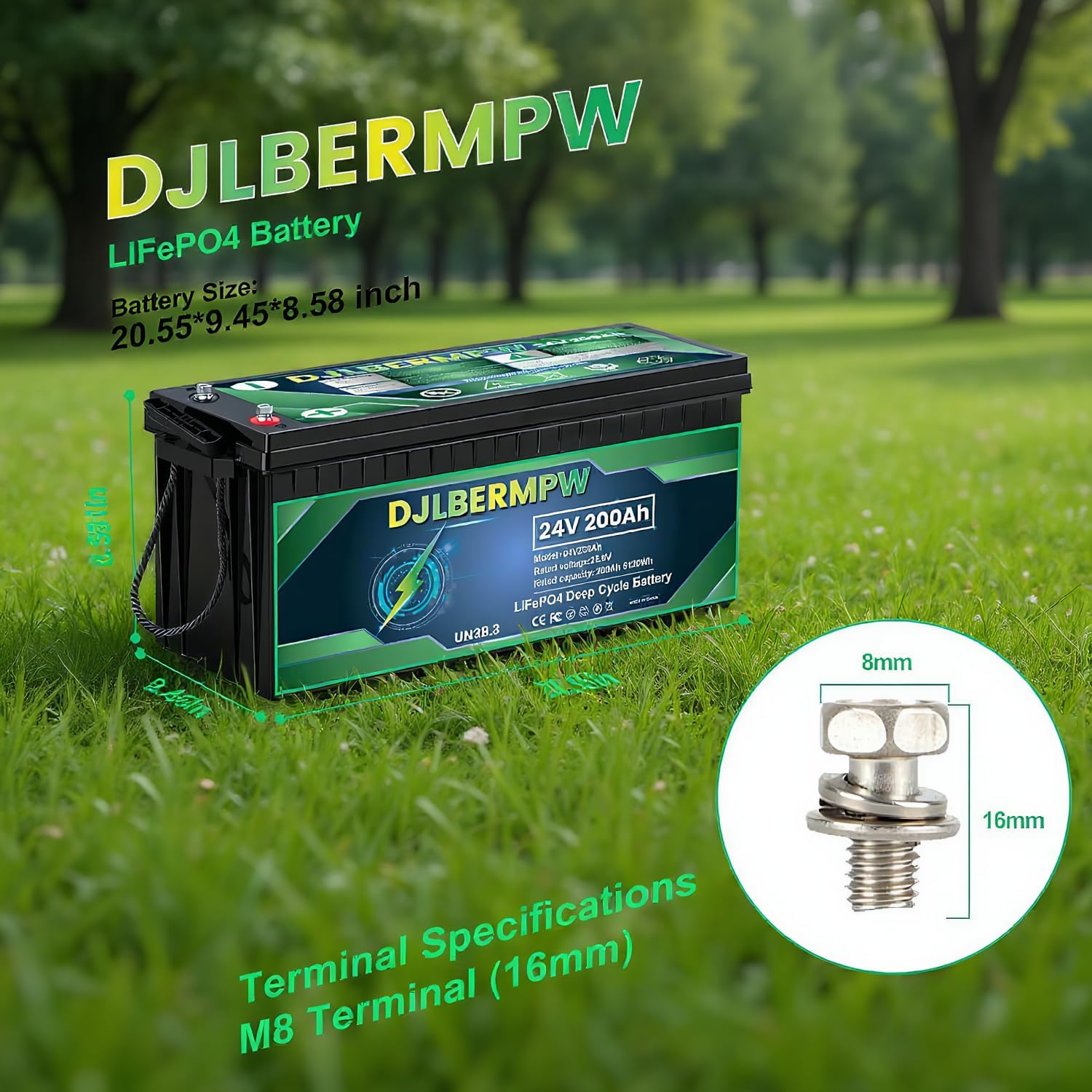 DJLBERMPW 24V 200Ah battery worth it,DJLBERMPW 24V 200Ah pros cons,should I buy DJLBERMPW 24V battery,DJLBERMPW 24V 200Ah vs alternatives,best 24V LiFePO4 battery for RV,DJLBERMPW 24V 200Ah honest analysis performance testing and real-world results