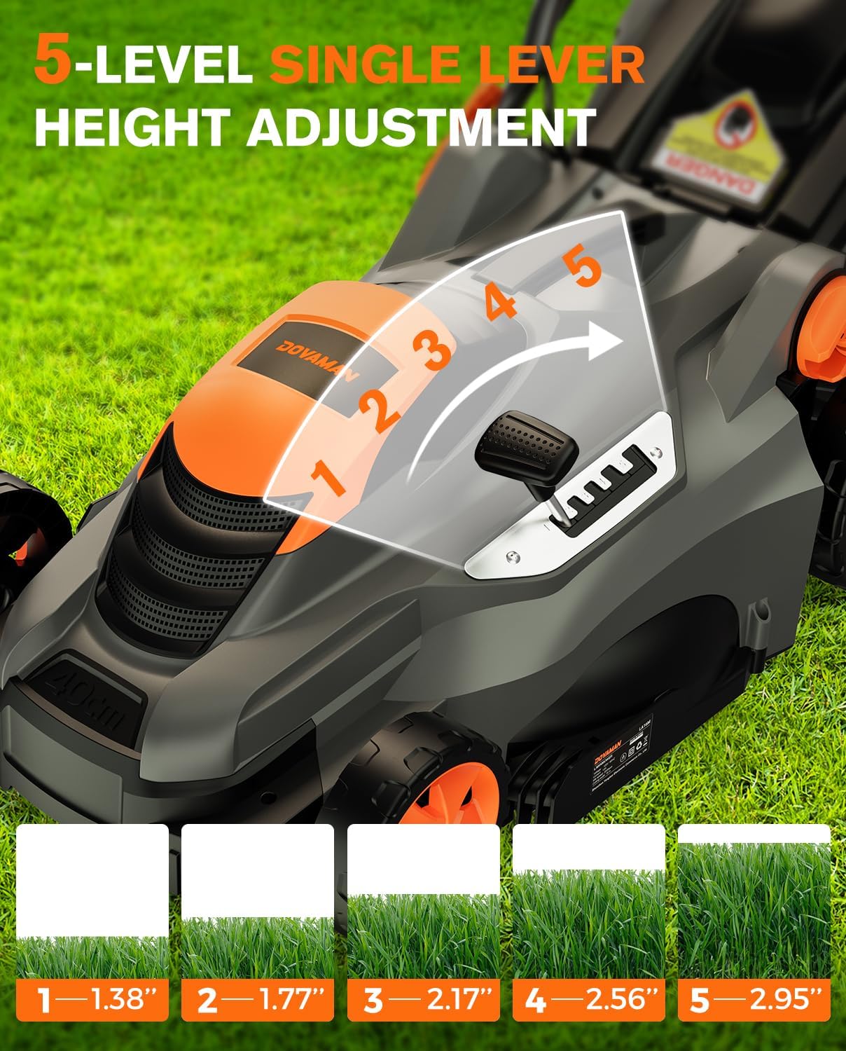 DOVAMAN LA16M worth it,DOVAMAN LA16M pros cons,best corded lawn mower for yard,should I buy the DOVAMAN LA16M,DOVAMAN LA16M vs alternatives,DOVAMAN LA16M honest assessment performance testing and real-world results