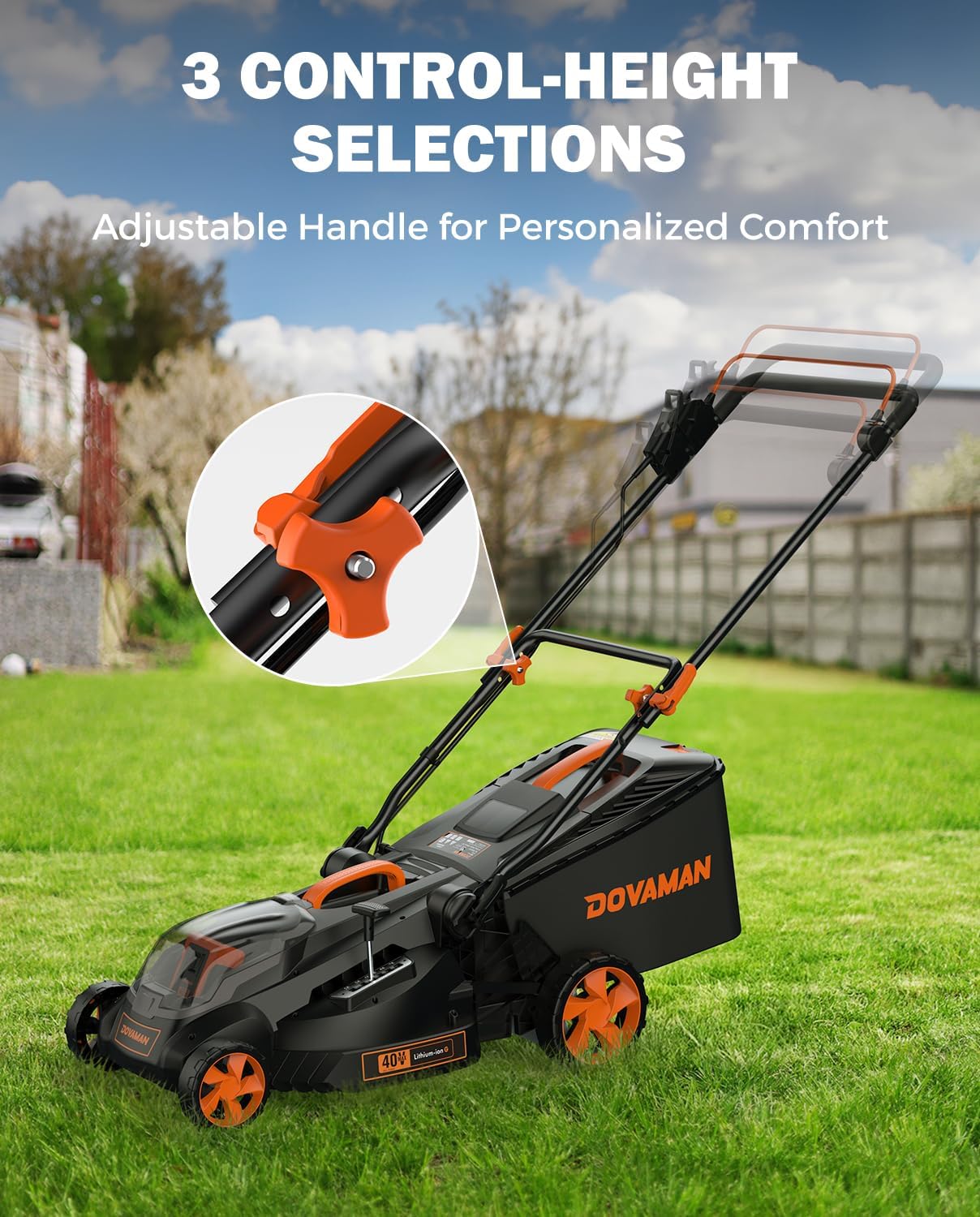 DOVAMAN LD40A lawn mower worth it,should I buy DOVAMAN LD40A,DOVAMAN LD40A pros cons,DOVAMAN LD40A vs alternatives,best 40V cordless lawn mower,DOVAMAN LD40A honest analysis performance testing and real-world results