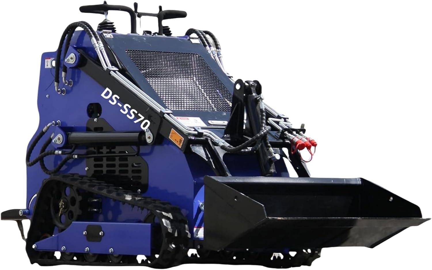 Image 1 of DS-SS70 compact loader worth it