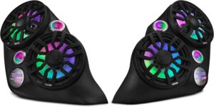 Image 1 of DS18 SLG-F82LD speaker pods worth it