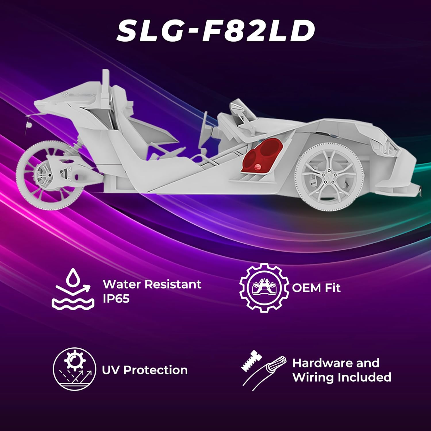 DS18 SLG-F82LD speaker pods worth it,DS18 SLG-F82LD pros cons,best speaker pods for Polaris Slingshot,DS18 fender pods honest opinion,should I buy DS18 SLG-F82LD,DS18 speaker pods vs alternatives unboxing and complete package contents