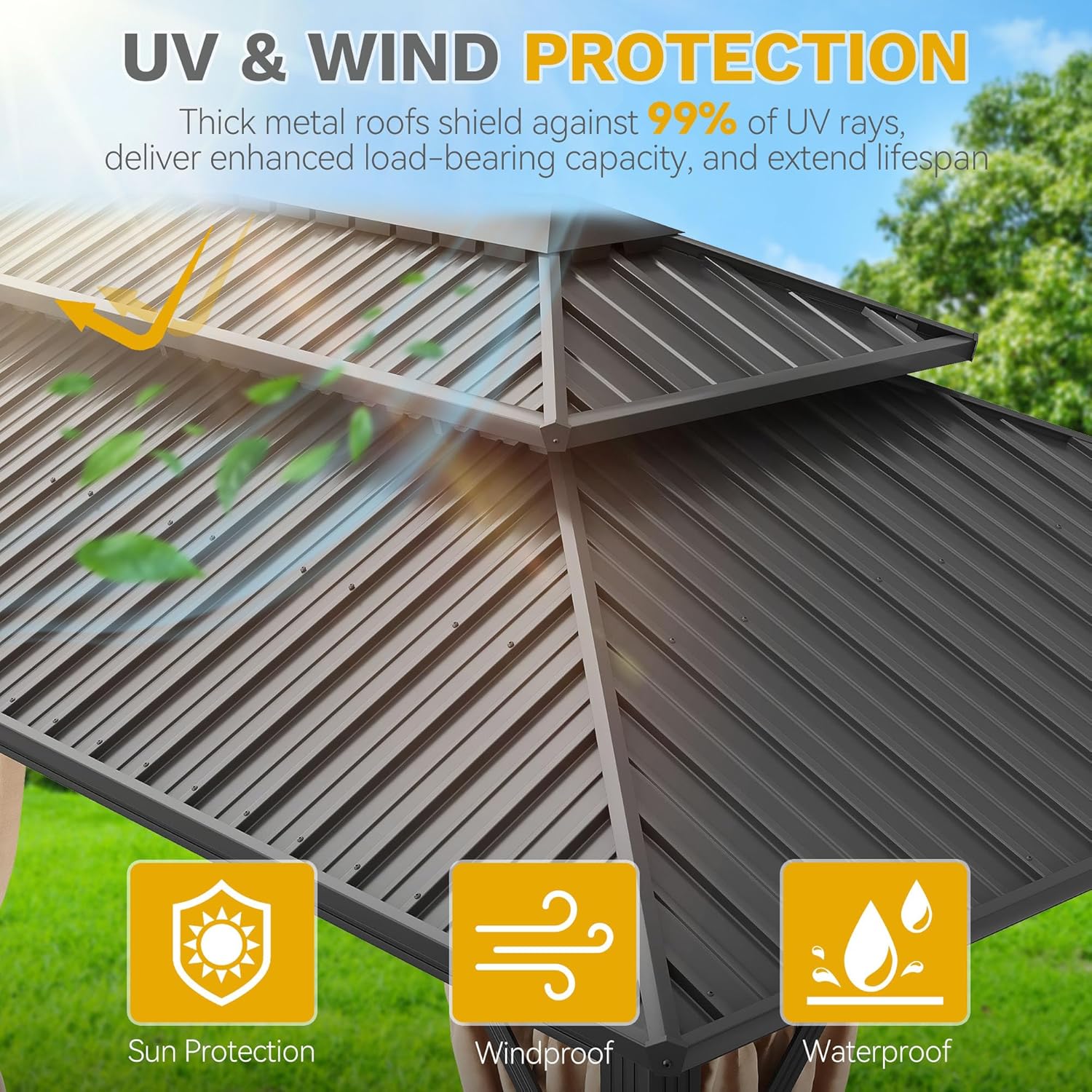 DWVO 20x12ft aluminum gazebo worth it,should I buy DWVO gazebo,DWVO gazebo pros cons,best hardtop gazebo for patio,DWVO gazebo vs competitors,DWVO aluminum gazebo features performance testing and real-world results