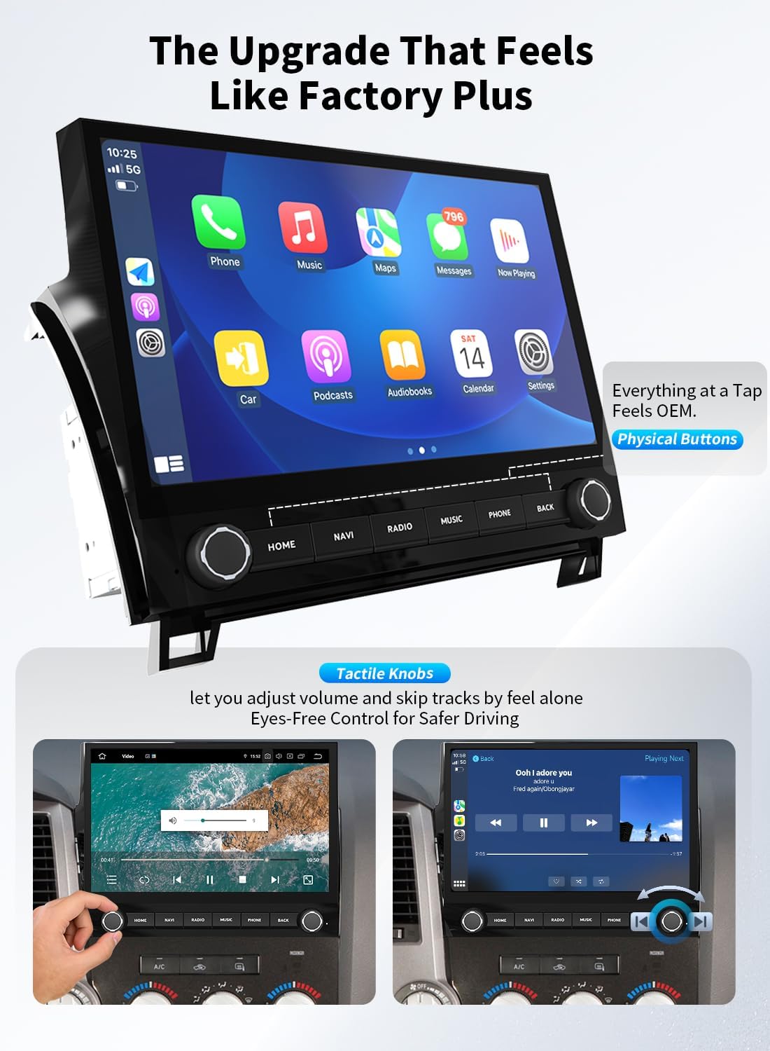 Step-by-step guide for Dasaita 11.6 head unit worth buying,should I buy Dasaita head unit,Dasaita vs other head units,Dasaita 11.6 pros cons,best head unit for Tundra,Dasaita head unit honest opinion - complete tutorial