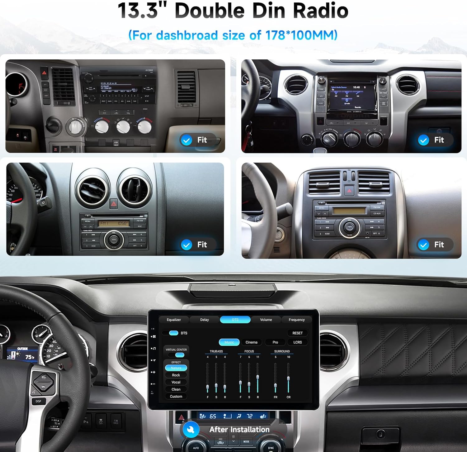 Dasaita 13.3 Android 13 head unit worth it,should I buy Dasaita 13.3 head unit,Dasaita 13.3 vs alternatives,Dasaita 13.3 pros cons,best Android head unit for car,Dasaita 13.3 honest experience unboxing and complete package contents