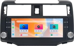 Image 1 of Dasaita 4Runner head unit worth buying