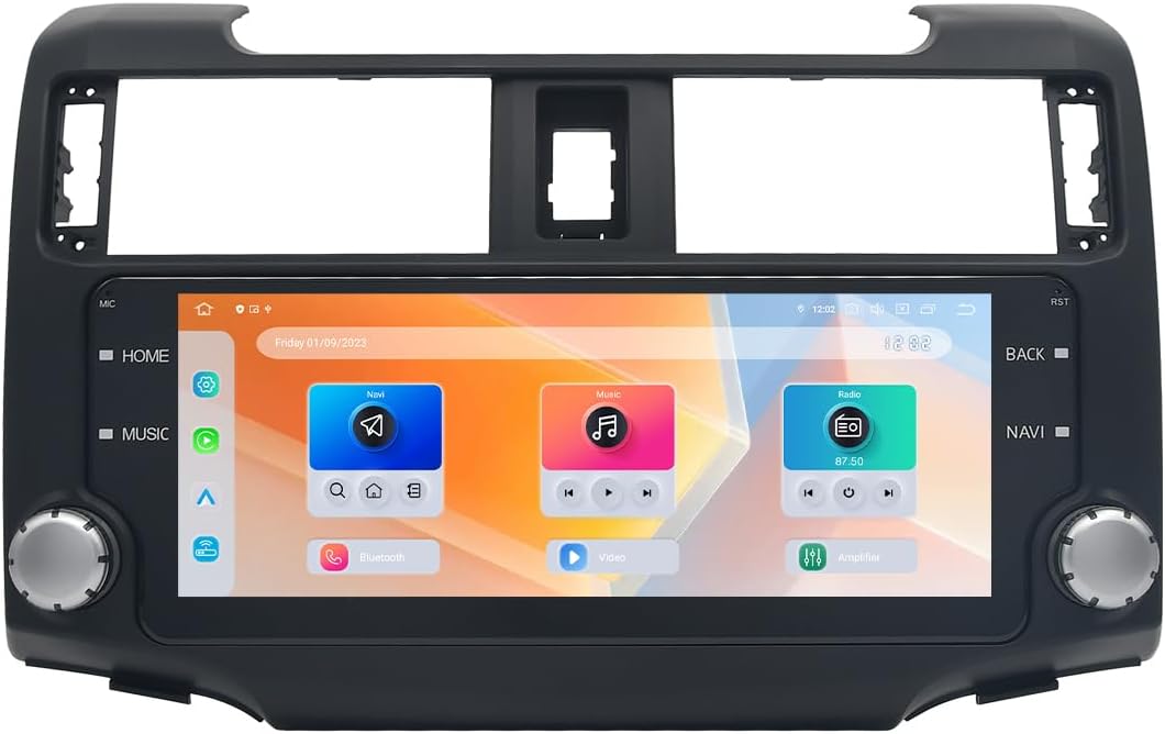 Image 1 of Dasaita 4Runner head unit worth buying