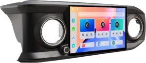 Image 1 of Dasaita Android 13 head unit worth it