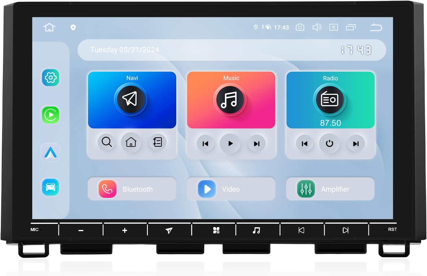 Image 1 of Dasaita Tundra head unit worth it