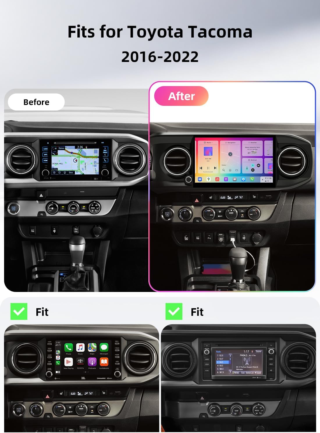 Dasaita Vivid Tacoma Head Unit Worth It? Our Honest Pros & Cons 2 Dasaita Vivid Tacoma head unit worth it,should I buy Dasaita Vivid head unit,Dasaita Vivid vs other head units,Dasaita Vivid pros and cons,best head unit for Tacoma,Dasaita Vivid worth buying unboxing and complete package contents